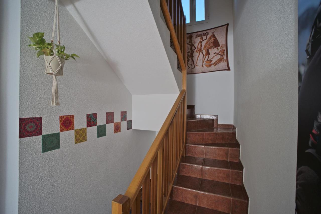 Casa Con Jardin, 4 Habitaciones Y Mucho Encanto En Cercedilla Exterior photo